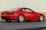Mercedes-Benz SL55 AMG 2005 года (NA)